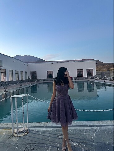 Abiye kısa