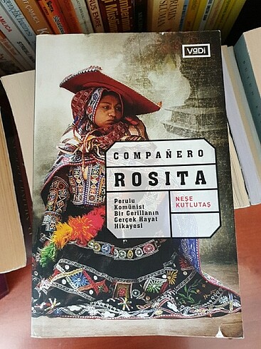 Neşe Kutlutaş compan?ro Rosita