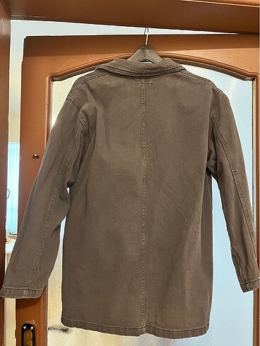 Pull and Bear Pull&Bear kot ceket
