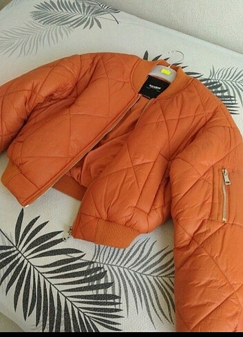 pull and bear bomber ceket