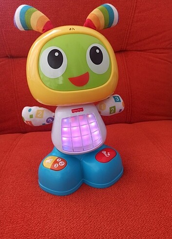 Beatbo büyük boy dansçı robot 