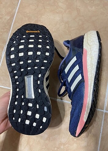 36 Beden lacivert Renk Adidas spor ayakkabı 