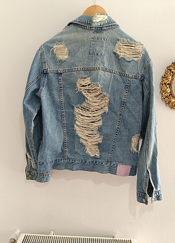 Pull and Bear Kot ceket 