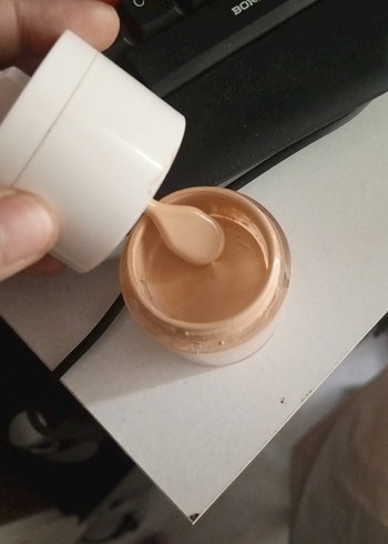 Eaulis Impactit 3'ü 1 Arada Pudra - Açık Bej - Görsel 3