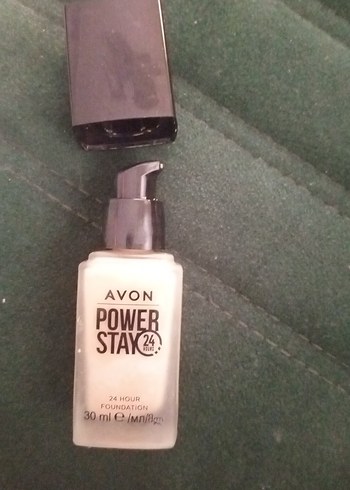 Avon Power Stay 24 Saat Fondöten 30 ml - Görsel 2