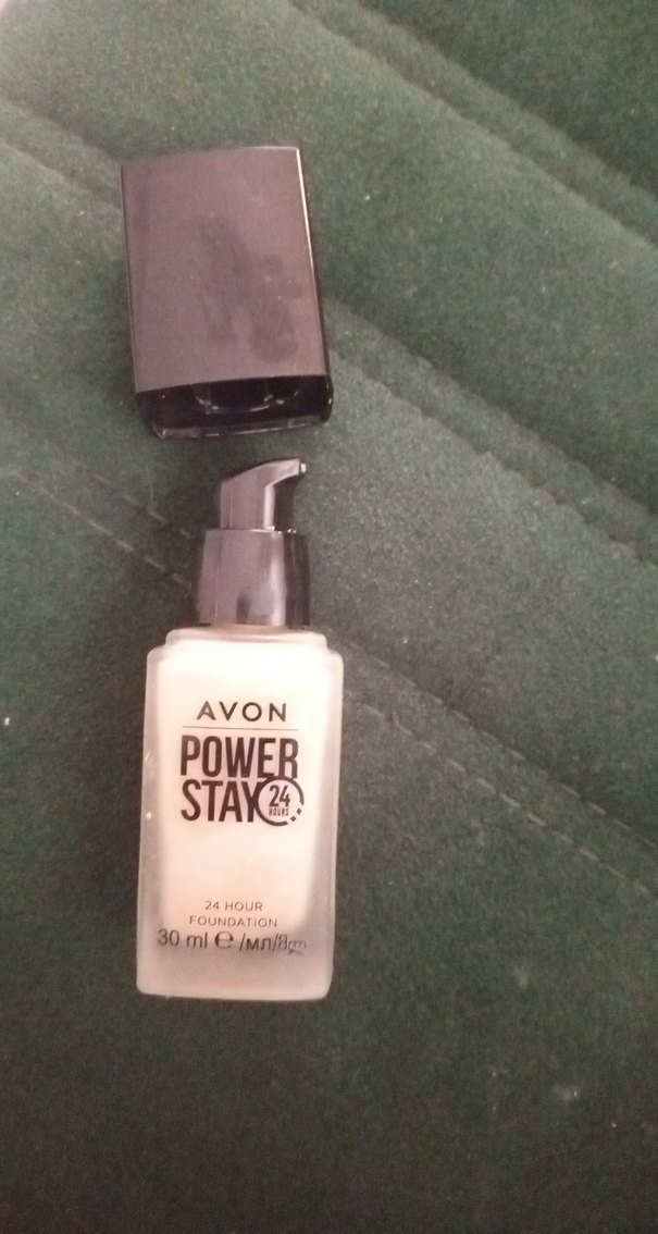 Avon Power Stay 24 Saat Fondöten 30 ml - Görsel 2