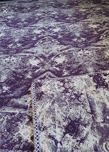 2 Adet halı örtüsü 6m²(195cm x 295 cm) - Görsel 4
