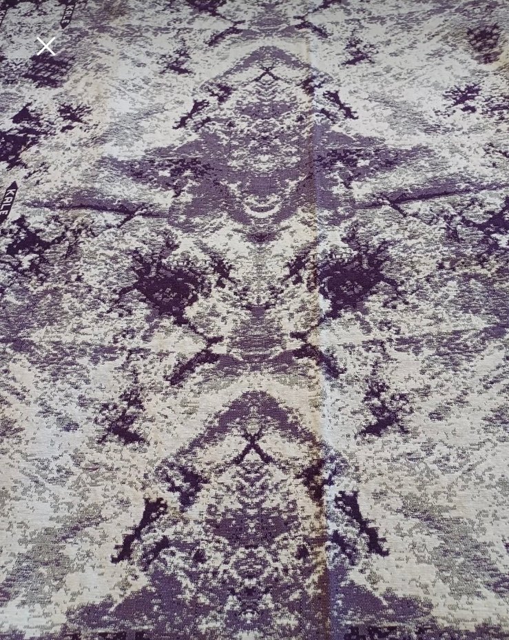 2 Adet halı örtüsü 6m²(195cm x 295 cm) - Görsel 3