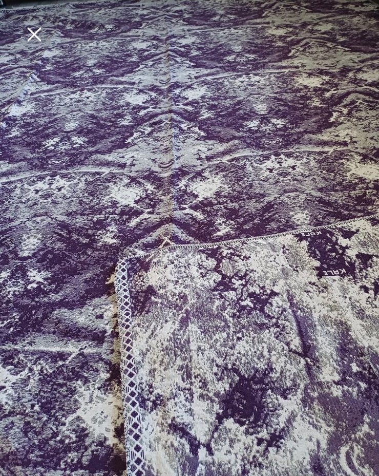 2 Adet halı örtüsü 6m²(195cm x 295 cm) - Görsel 4