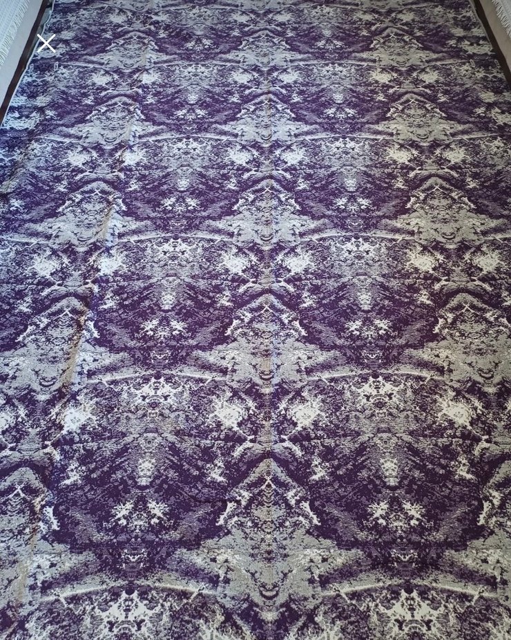 2 Adet halı örtüsü 6m²(195cm x 295 cm) - Görsel 5