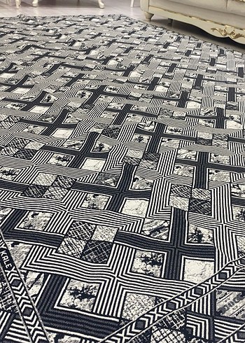 Dokuma halı örtüsü 4m²(170 cm x 240 cm) - Görsel 5