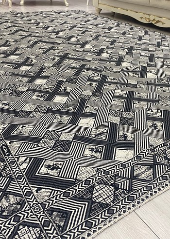 Dokuma halı örtüsü 4m²(170 cm x 240 cm) - Görsel 6