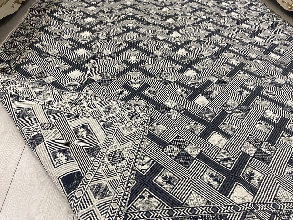 Dokuma halı örtüsü 4m²(170 cm x 240 cm) - Görsel 2