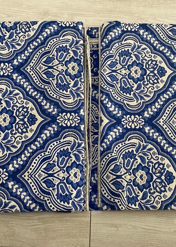 Dokuma Halı Örtüsü 9m²(240 cm x 340 cm) - Görsel 2