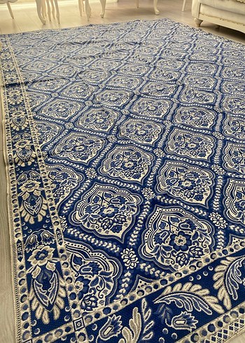 Dokuma Halı Örtüsü 9m²(240 cm x 340 cm) - Görsel 7