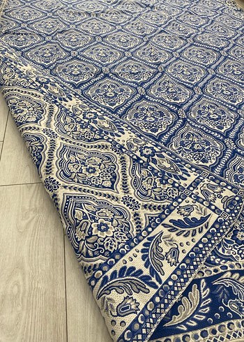 Dokuma Halı Örtüsü 9m²(240 cm x 340 cm) - Görsel 6