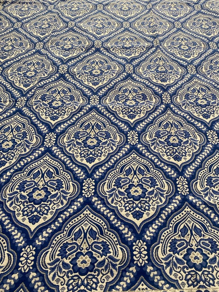 Dokuma Halı Örtüsü 9m²(240 cm x 340 cm) - Görsel 5