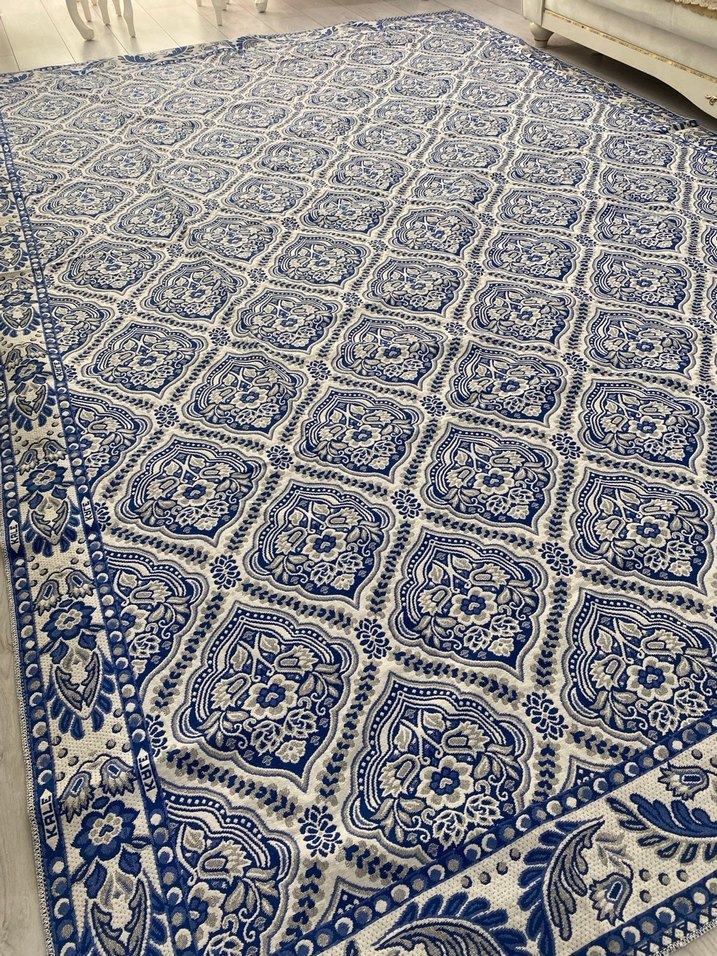 Dokuma Halı Örtüsü 9m²(240 cm x 340 cm) - Görsel 3