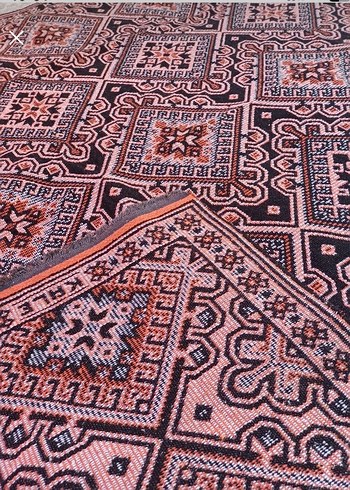 Uşak Dokuma Kilim (180 cm x 280 cm) - Görsel 4