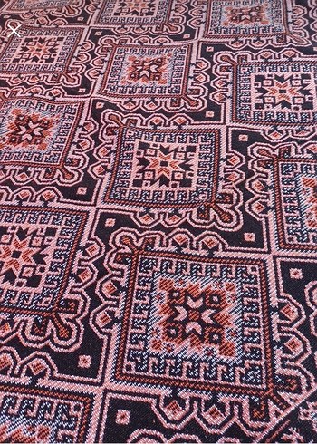 Uşak Dokuma Kilim (180 cm x 280 cm) - Görsel 5