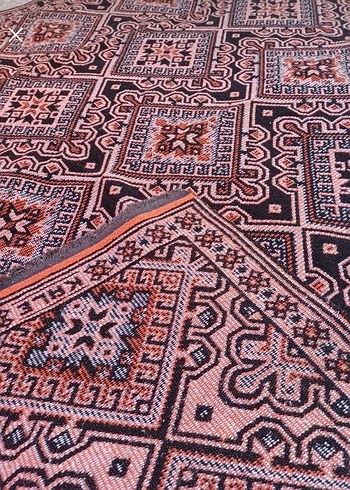 Uşak Dokuma Kilim (180 cm x 280 cm) - Görsel 7