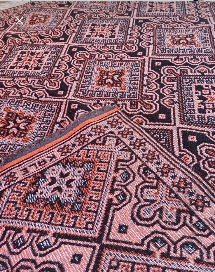 Uşak Dokuma Kilim (180 cm x 280 cm) - Görsel 4