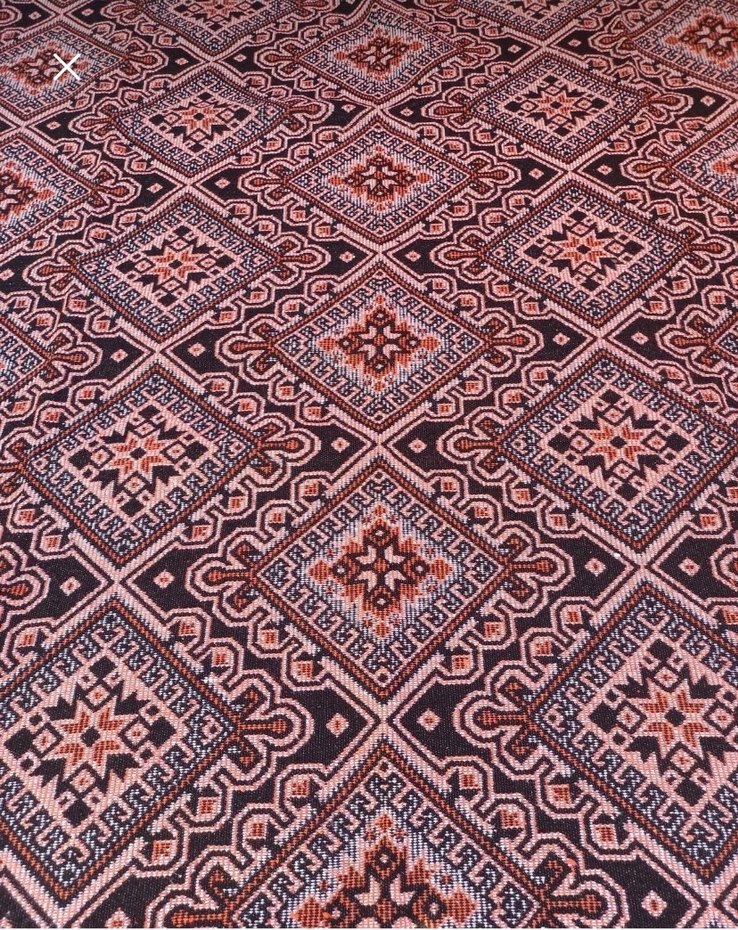 Uşak Dokuma Kilim (180 cm x 280 cm) - Görsel 2