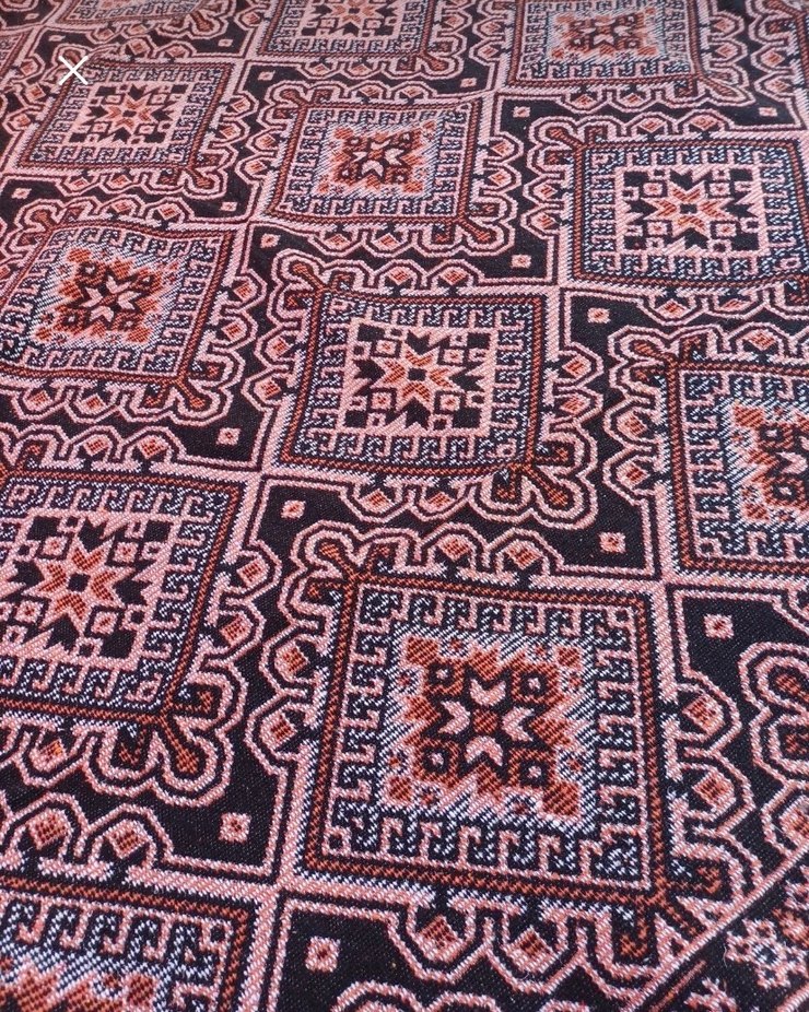 Uşak Dokuma Kilim (180 cm x 280 cm) - Görsel 3