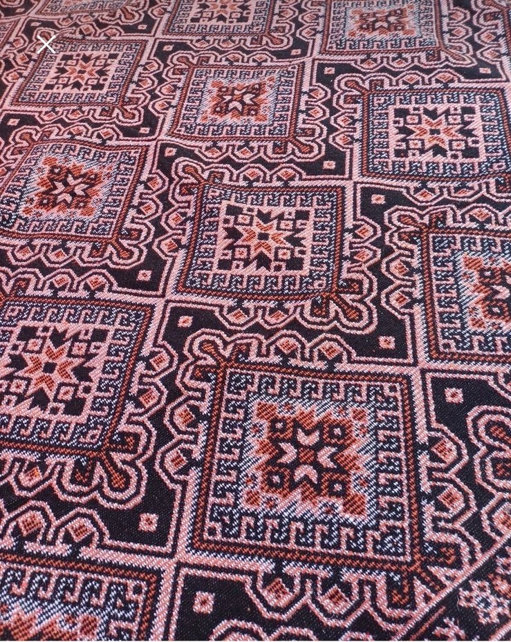 Uşak Dokuma Kilim (180 cm x 280 cm) - Görsel 5