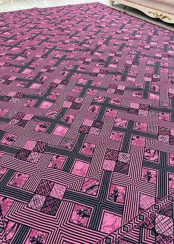 Dokuma Halı Örtüsü 9m²(240 cm x 340 cm) - Görsel 6