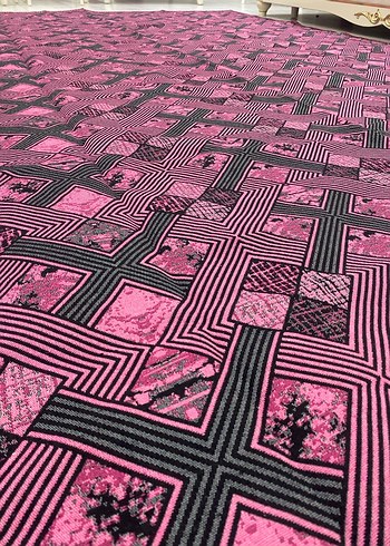 Dokuma Halı Örtüsü 9m²(240 cm x 340 cm) - Görsel 3