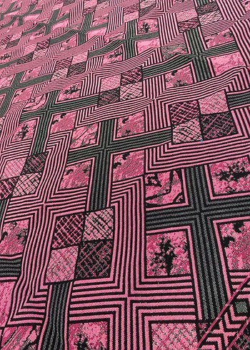 Dokuma Halı Örtüsü 9m²(240 cm x 340 cm) - Görsel 4