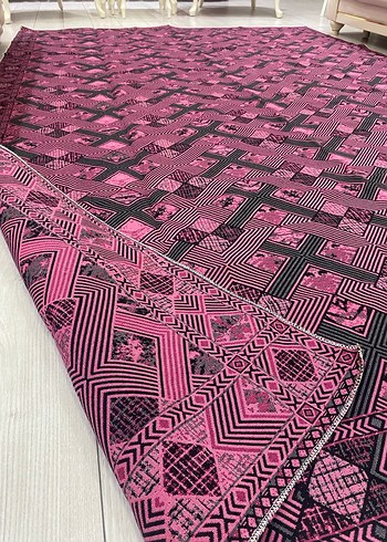 Dokuma Halı Örtüsü 9m²(240 cm x 340 cm) - Görsel 2