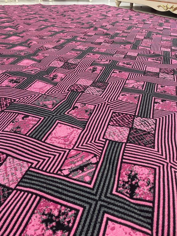 Dokuma Halı Örtüsü 9m²(240 cm x 340 cm) - Görsel 3