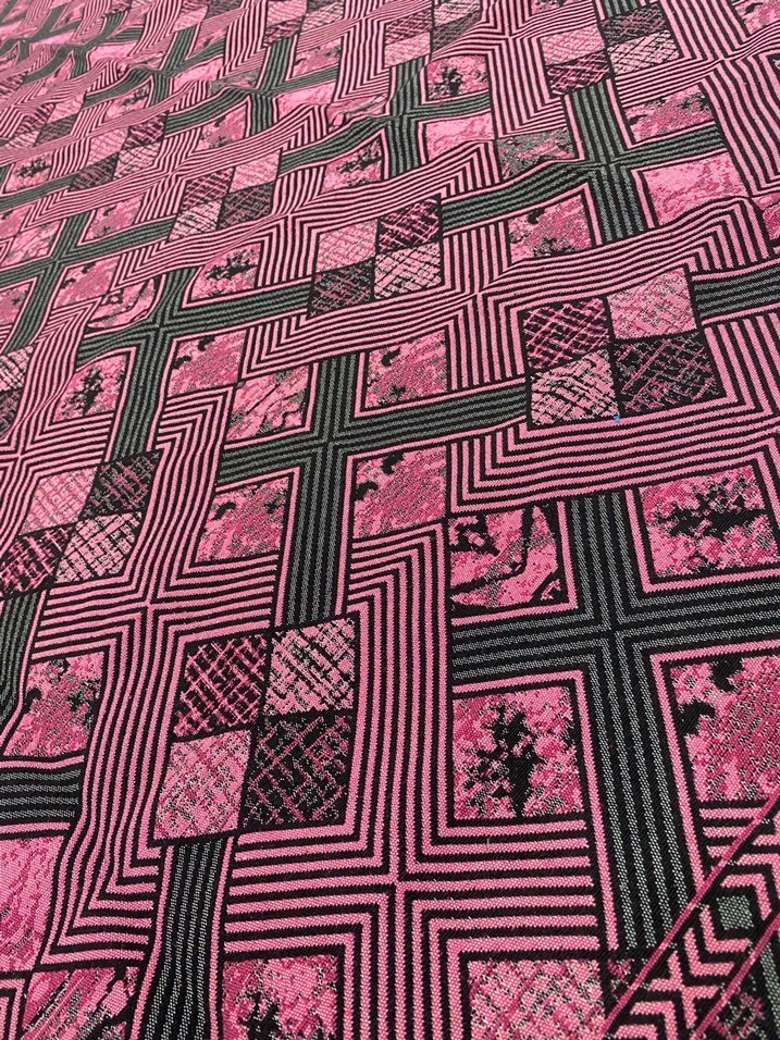 Dokuma Halı Örtüsü 9m²(240 cm x 340 cm) - Görsel 4