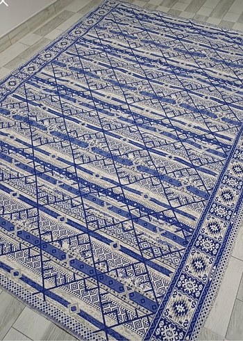 Dokuma Halı Örtüsü 9m²(240 cm x 340 cm) - Görsel 3