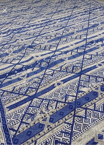 Dokuma Halı Örtüsü 9m²(240 cm x 340 cm) - Görsel 5