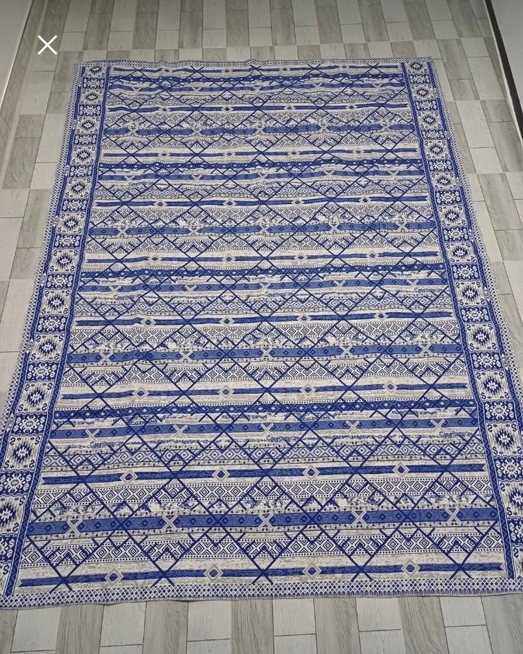 Dokuma Halı Örtüsü 9m²(240 cm x 340 cm) - Görsel 2