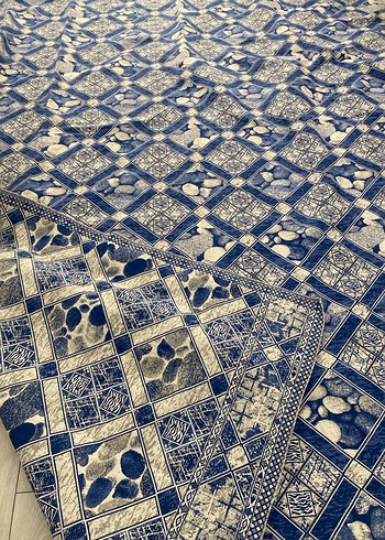 Dokuma halı örtüsü 4m²(170 cm x 240 cm) - Görsel 2