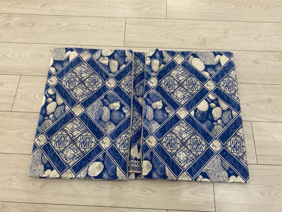 Dokuma halı örtüsü 4m²(170 cm x 240 cm) - Görsel 5