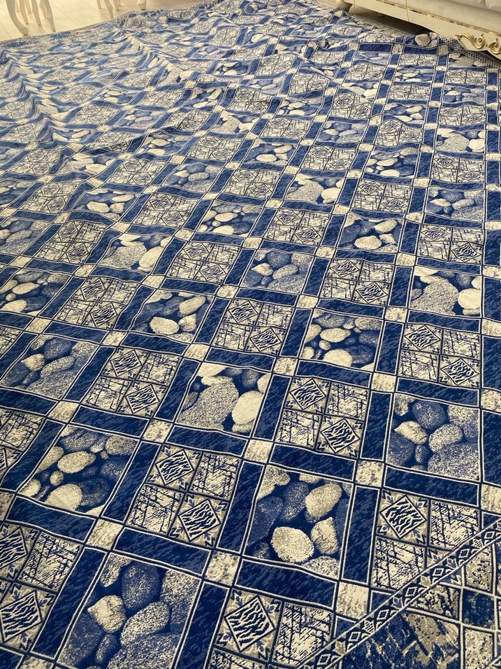 Dokuma halı örtüsü 4m²(170 cm x 240 cm) - Görsel 4