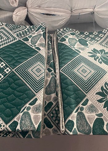 2 Adet halı örtüsü 6m²(195cm x 295 cm) - Görsel 3