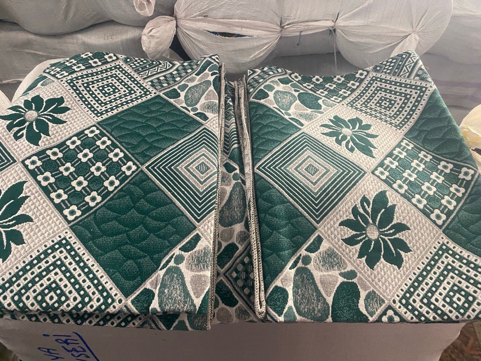 2 Adet halı örtüsü 6m²(195cm x 295 cm) - Görsel 3