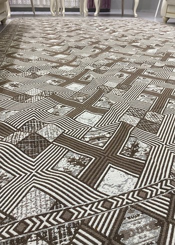 2 Adet halı örtüsü 6m²(195cm x 295 cm) - Görsel 2