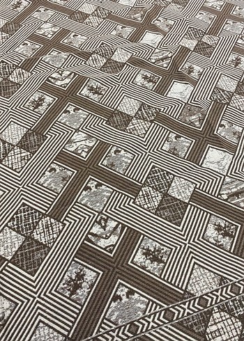 2 Adet halı örtüsü 6m²(195cm x 295 cm) - Görsel 4