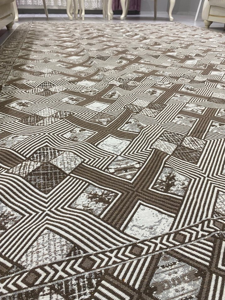 2 Adet halı örtüsü 6m²(195cm x 295 cm) - Görsel 2