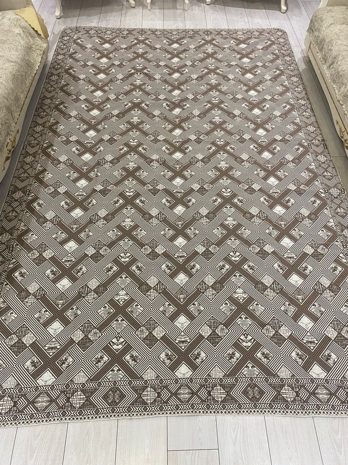 2 Adet halı örtüsü 6m²(195cm x 295 cm) - Görsel 5