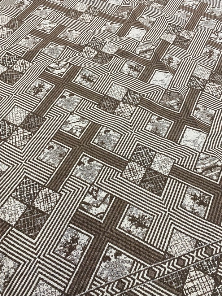 2 Adet halı örtüsü 6m²(195cm x 295 cm) - Görsel 4