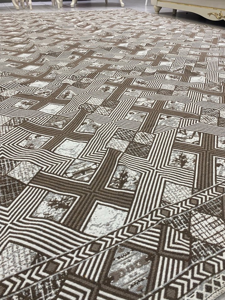 2 Adet halı örtüsü 6m²(195cm x 295 cm) - Görsel 3