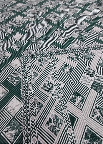 Dokuma Halı Örtüsü 9m²(240 cm x 340 cm) - Görsel 2